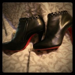 Christian Louboutin Ankle Boots